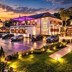Boutique Hotel & Event Center