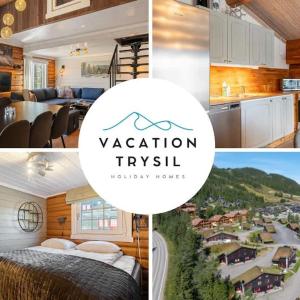 Vikinggrenda 12B by Vacation Trysil