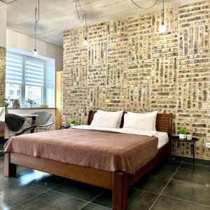 Designer apartments with a coffee machine in the city center