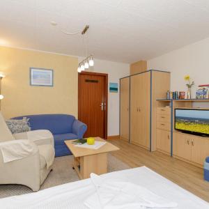 Ferienwohnung Molli Kühlungsborn mit Terrasse
