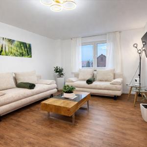 Leipzig Lux Suites