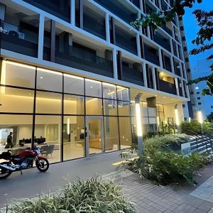 Studio Paulista 308 Rooftop Pool