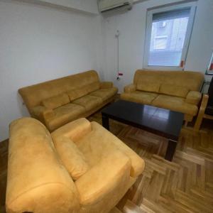 SANI APARTMENTS free parking
