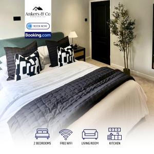 Canal Mews - 1 min from Trafford Centre and 2 min M60!