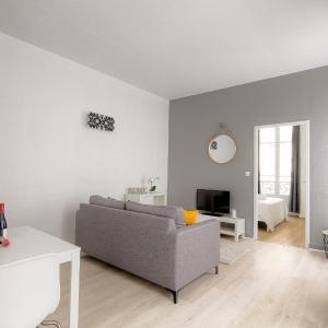 Appartement confort, idéalement situé, République