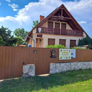 Pásztor Family Vendégház