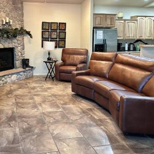 Pagosa Springs Home: Mountain, Lake & Golf Views!