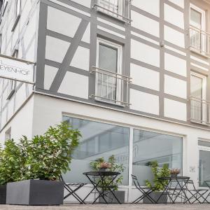 Hotel Apartment Ferienwohnung Meyenhof Frankenberg Eder