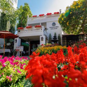 Rachamankha Flora House