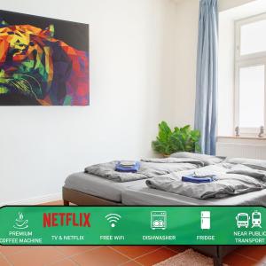 Stilvolle, moderne Wohnung, im Herzen von München, nahe Isar
