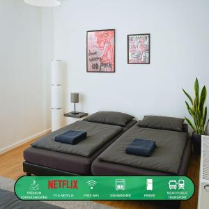 Zentral und Modern, komfortable Luxuswohnung, Isarnähe