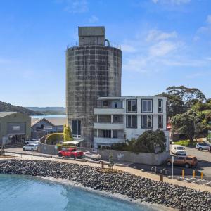 The Silos Apartments
