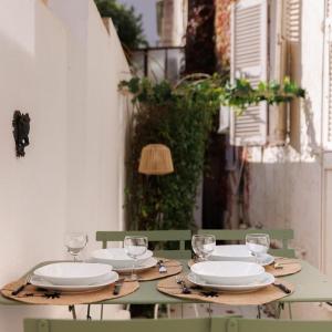 La Vela Azzurra - terrasse, clim, 15 mn à pied du Palais et plages