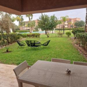 Prestige Lux Garden Pool Golf