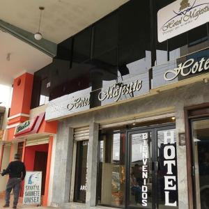 Hotel Majestic 1 Centro histórico Cuenca