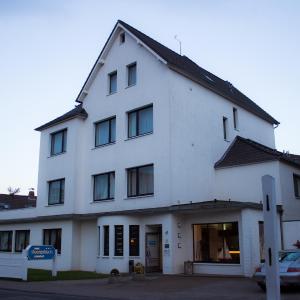 Hotel Meeresfriede