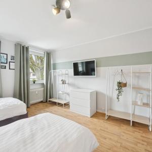 Berner Bude 1, 3SZ, 6P, TV, Wi-Fi