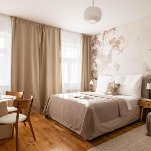 Residence Washingtonova Modern Studios in the City Centre