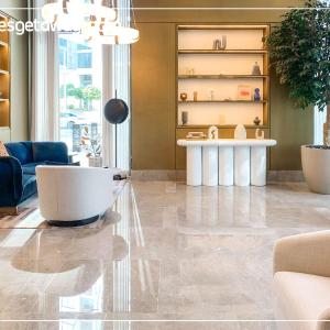 HomesGetaway-Elegant 1BR in Downtown Burj Crown