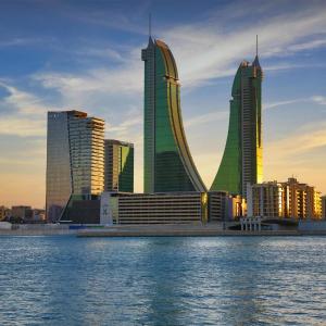 Conrad Bahrain Financial Harbour