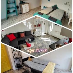 RYB Lofts - Modern Comfort by Downtown BP