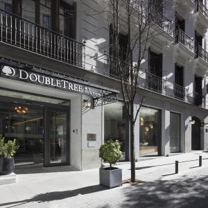 DoubleTree by Hilton Madrid-Prado