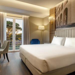 Hotel Shangri-La Roma by OMNIA hotels