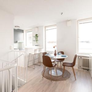 2ndhomes Central two storey Apartment with sauna