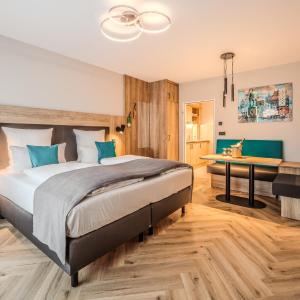 Apartment-Hotel Hamburg Mitte