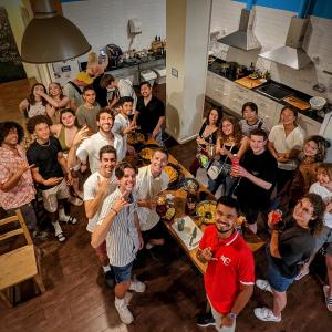 360 Hostel Centro