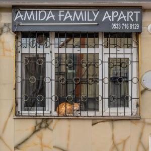 Amida Family apart
