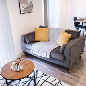 Staycay - Modern 1-Bed Apartment in Manchester City Centre