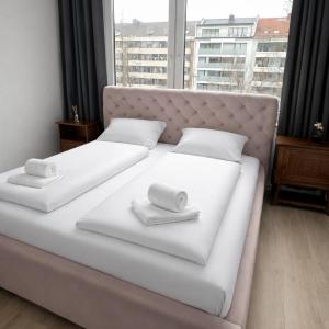 3 BR City Apartment near Messe Düsseldorf