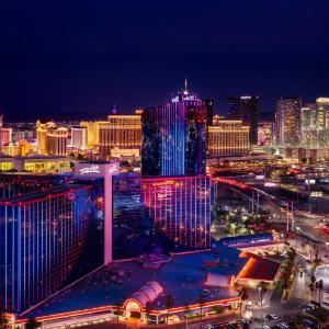 Masquerade Tower at Rio Hotel & Casino
