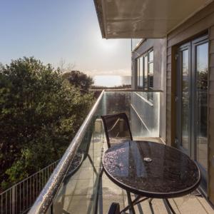 Ospreys - With a balcony and within a short walk of the beach