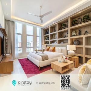 Airstay - Palmoral Collection - Studio - Near Al Furjan Metro - Monthly Offer Available