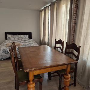 Appartement LA BOURSE