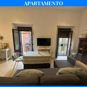 Coqueta estancia en Triana