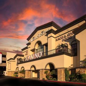 Silver Sevens Hotel and Casino, a Wyndham Garden