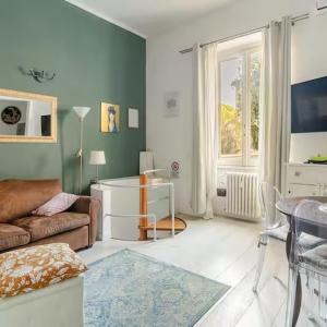 Morgagni Suites- Elegante bilocale con tram T1 sotto casa