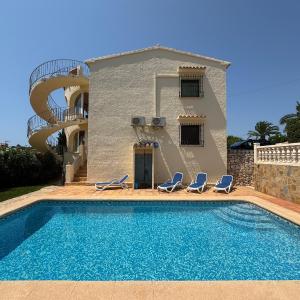 Casa Luis - Javea - Spanien