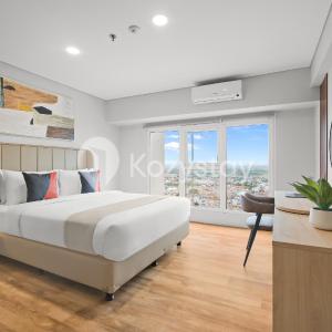Magnolia ApartHotel by Kozystay - Kebon Jeruk