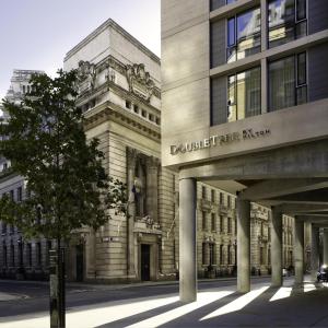 DoubleTree by Hilton Hotel London - Tower of London
