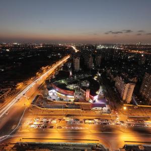 Shanghai Hills & Wanda Side Spacious Stay Close to Metro Line 18