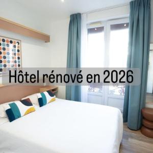 Hôtel Edgar Quinet