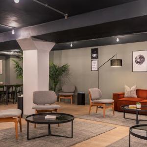 Zedwell Underground Hotel Tottenham Court Rd