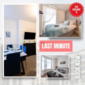Last-Minute Offers l Premium Escape l Makin stay l 4BDR House By Finesse Stays Short Lets & Serviced Accommodation Liverpool With Free WiFi