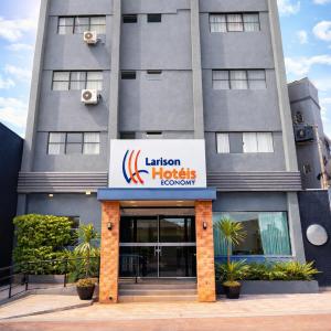 Larison Economy - by Easy Hotéis