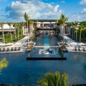 Conrad Tulum Riviera Maya, an All-Inclusive Experience
