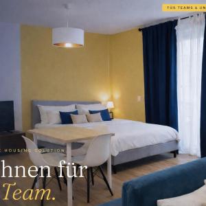 Charming 1-Bedroom Apartment with Natural Light and Balcony